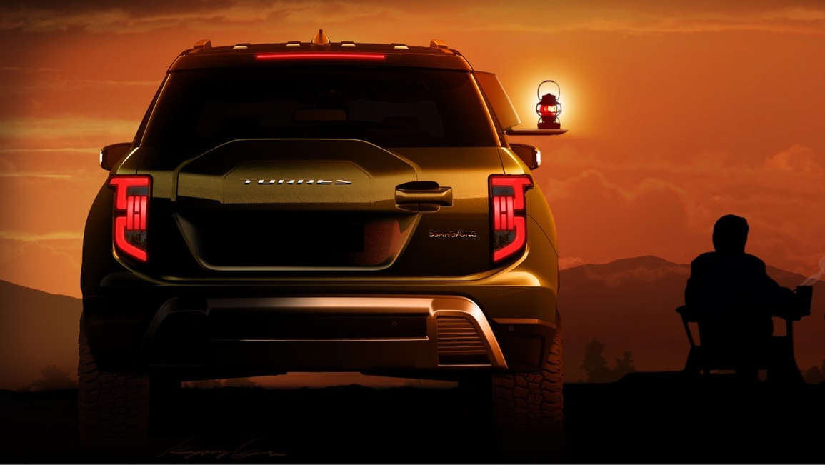 Mặc kệ nguy cơ phá sản, Ssangyong tiếp tục ra xe mới - 3 Mặc kệ nguy cơ phá sản, Ssangyong tiếp tục ra xe mới - 3