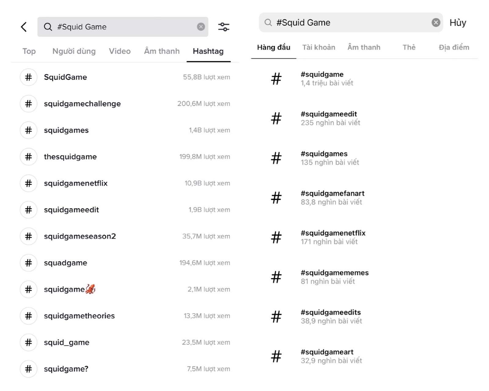 Trò chơi con mực tác động tiêu cực đến giới trẻ Việt Nam ra sao? - 2 Trò chơi con mực tác động tiêu cực đến giới trẻ Việt Nam ra sao? - 2