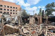 Ukraine đoán chiến thuật của Nga sau các trận tập kích "mưa hỏa lực"