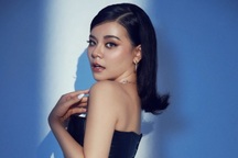 Ca sĩ TIA gây ấn tượng với MV lyrics độc đáo