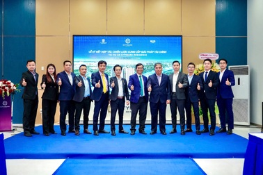 Chủ đầu tư dự án CityMark Residence kiến tạo giải pháp tài chính ưu việt cho khách hàng