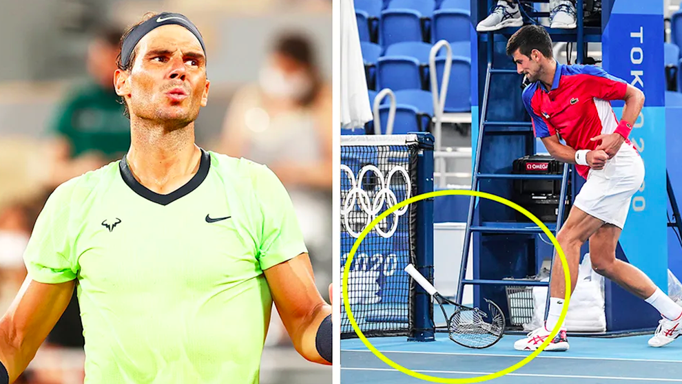 Dạy đời Djokovic sau Olympic Tokyo 2020, Nadal bị phản ứng mạnh - 1 Dạy đời Djokovic sau Olympic Tokyo 2020, Nadal bị phản ứng mạnh - 1