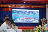 Lãnh đạo TPHCM họp gỡ vướng dự án mở rộng xa lộ Hà Nội