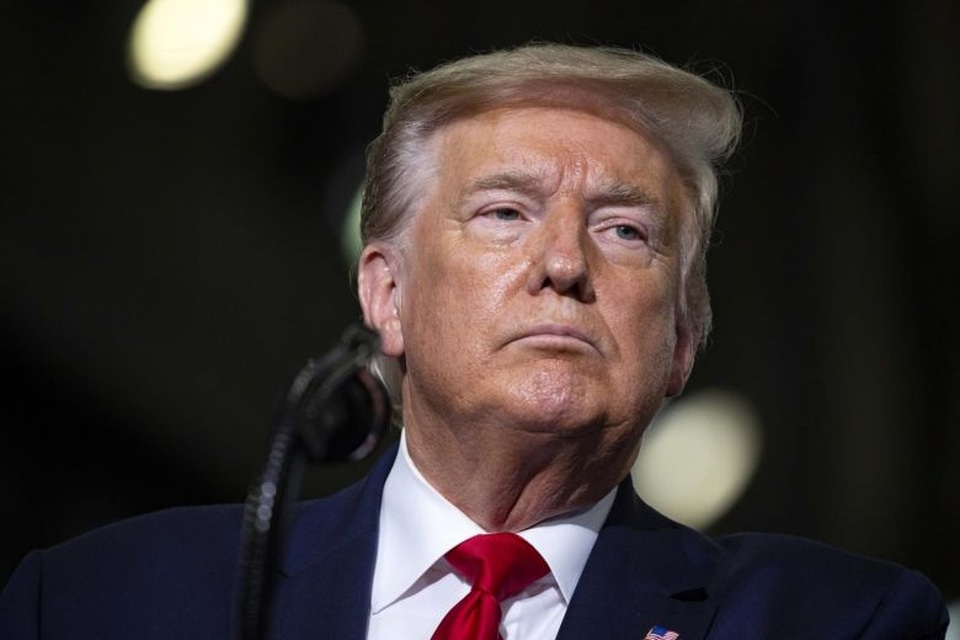 Ông Trump chê G7 “lỗi thời”, muốn mời thêm 4 nước để bàn về Trung Quốc - 1 Ông Trump chê G7 “lỗi thời”, muốn mời thêm 4 nước để bàn về Trung Quốc - 1