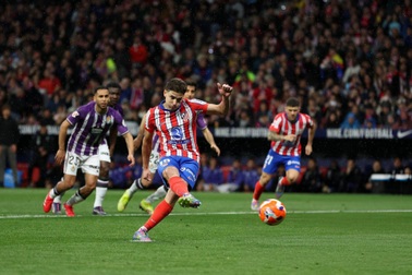 Luật bóng đá được thay đổi theo đề xuất của Atletico Madrid