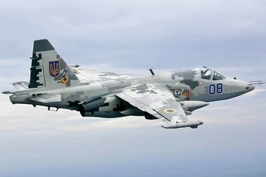 Nga tuyên bố bắn rơi Su-25, phá hủy kho vũ khí Ukraine