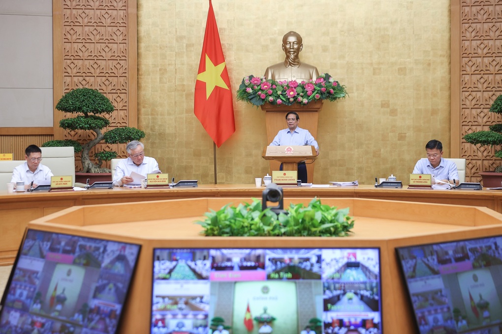 Chính phủ muốn nghe địa phương nói về vướng mắc vận hành chính quyền 2 cấp - 1 Chính phủ muốn nghe địa phương nói về vướng mắc vận hành chính quyền 2 cấp - 1