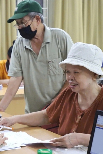 “Ngược - xuôi” tăng tuổi nghỉ hưu