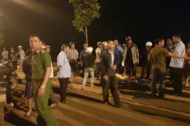 Phát hiện thi thể nữ sinh lớp 11 dưới lòng hồ