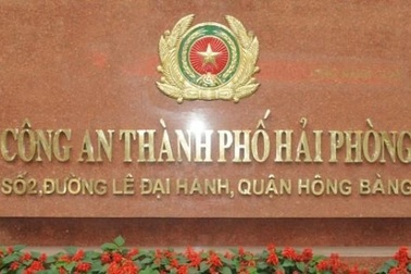 Công an Hải Phòng tìm người đã mua thực phẩm Glutathione S+ kém chất lượng