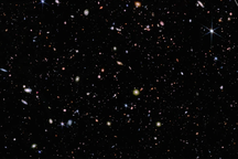 Phát hiện thiên hà cách Trái Đất 33 tỷ năm ánh sáng