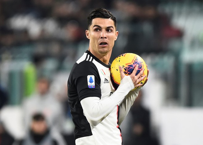 Ronaldo nghi trốn thử doping, đối mặt án cấm thi đấu 2 năm - Ảnh 1.