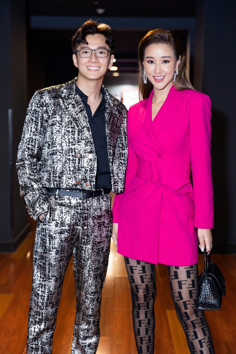 Maya không dám hôn Ngô Kiến Huy quá cuồng nhiệt - 2