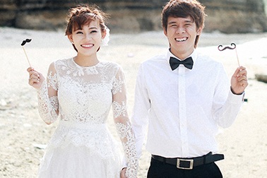 Chuyện tình của cặp đôi nhiếp ảnh 9x “sinh ra để dành cho nhau”