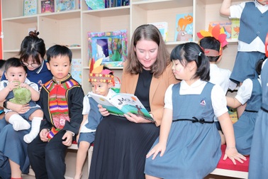 Trải nghiệm văn hóa New Zealand qua các hoạt động sáng tạo cho trẻ em