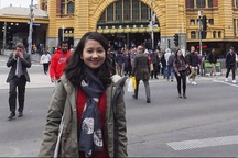 Du học sinh Việt Nam hướng về ngày trọng đại của Tổ quốc