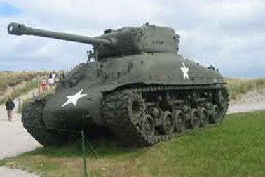 10 xe tăng uy lực nhất Thế chiến II-Phần cuối