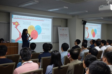 Khởi nghiệp nên bắt đầu từ Tâm hay Trí?