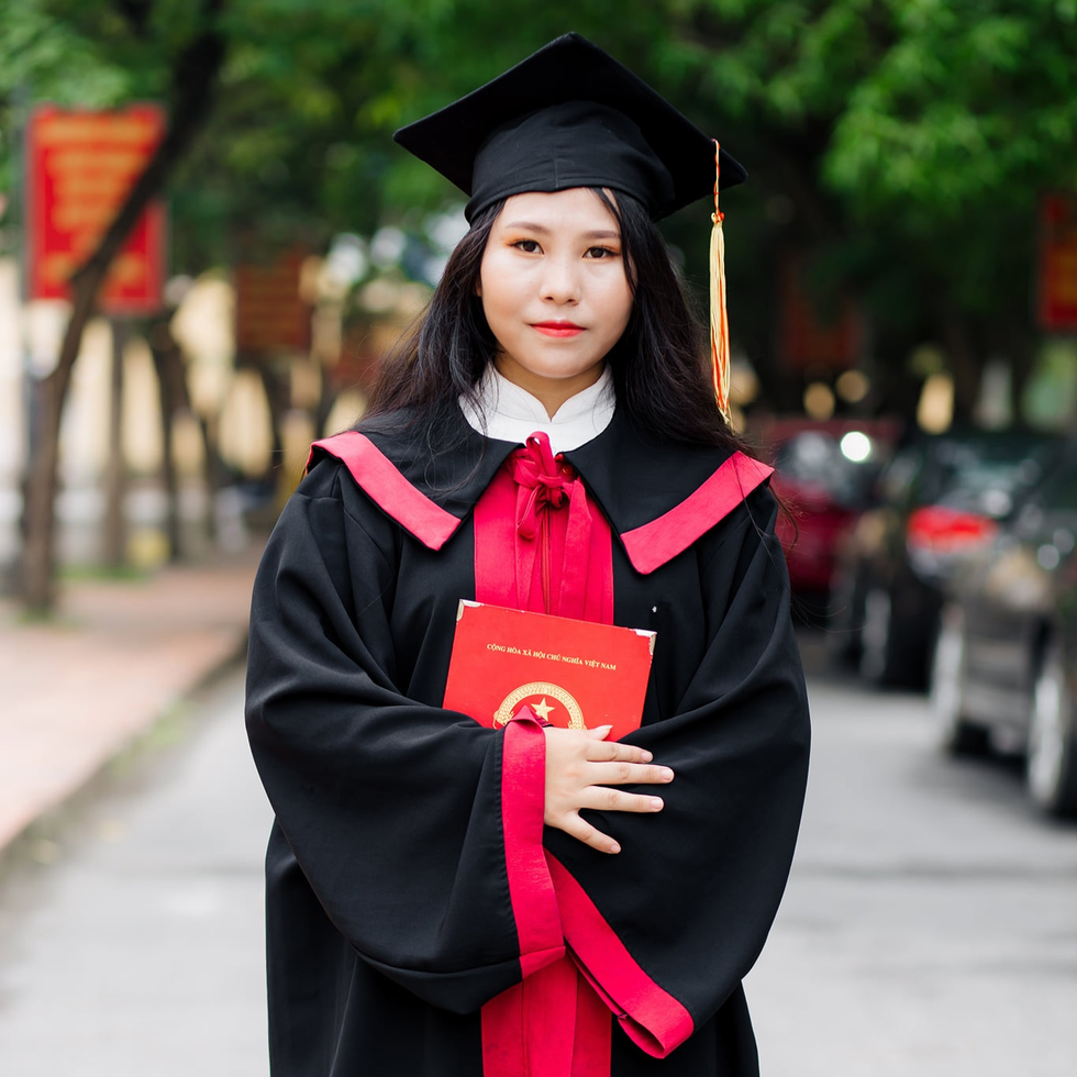 Hành trình cô gái Mông 3 lần thoát cảnh bắt vợ, quyết tâm trở thành luật sư - 3