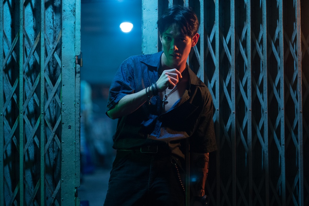 Ngô Thanh Vân nói về vai diễn Long bồ đà của Song Luân - 2 Ngô Thanh Vân nói về vai diễn Long bồ đà của Song Luân - 2