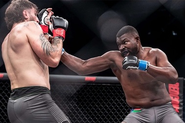 PFL MMA 2022 chính thức khởi tranh trên FPT Play