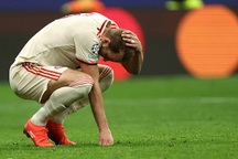 Kane ghi bàn, Bayern Munich cay đắng bị Inter loại khỏi Champions League