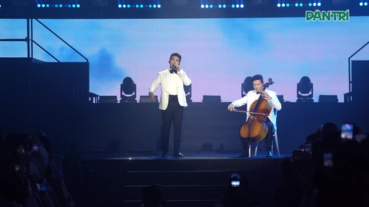 MC Anh Tuấn và ca sĩ Quốc Thiên kết hợp trong "Tự nguyện"