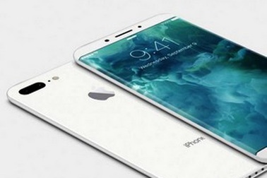 iPhone 8 phiên bản đặc biệt có màn hình cong, cổng USB Type-C và giá 1.000USD