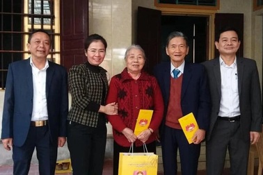 Hơn 50 tỷ đồng tặng quà đối tượng chính sách dịp Tết Nguyên đán 2022