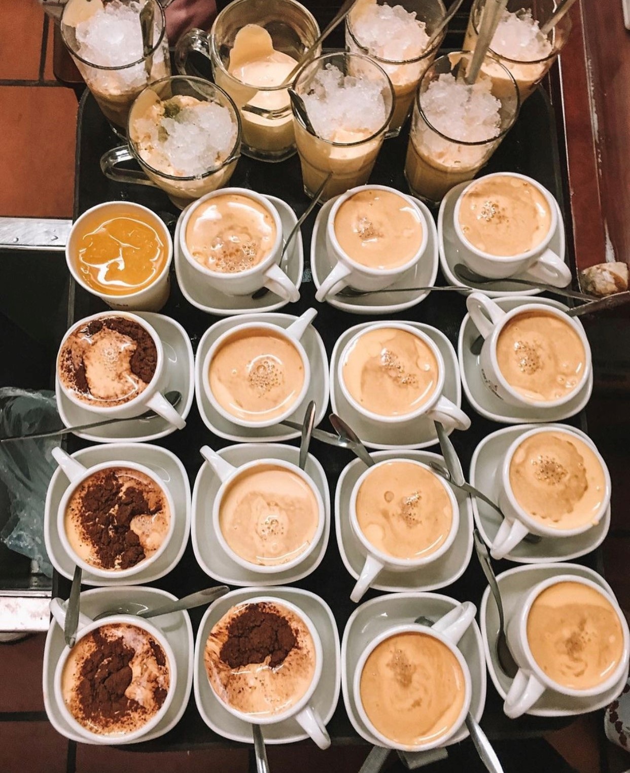 Nhân - Nhĩ - Dĩ - Giảng, bộ tứ cà phê nổi tiếng một thời ở Hà thành - 3