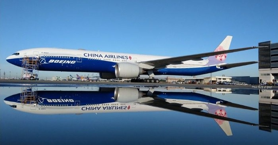 Sợ bị nhầm là của Trung Quốc, Đài Loan đổi tên hãng bay China Airlines - 1 Sợ bị nhầm là của Trung Quốc, Đài Loan đổi tên hãng bay China Airlines - 1