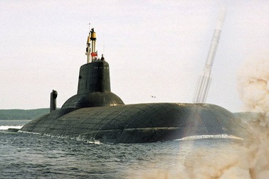 Nga phóng thành công tên lửa Bulava 