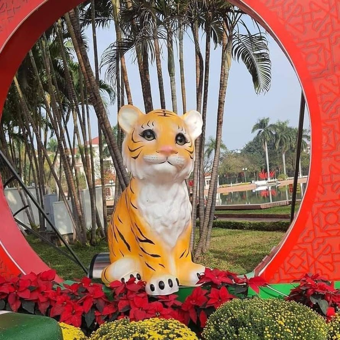 Cuộc tranh hùng của những chú siêu hổ 64 tỉnh thành mùa xuân 2022 - 1 Cuộc tranh hùng của những chú siêu hổ 64 tỉnh thành mùa xuân 2022 - 1