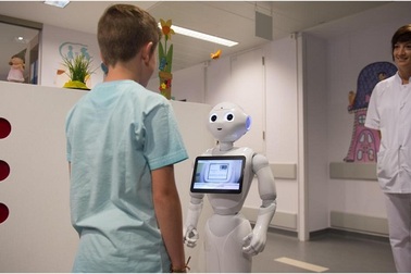 Những công việc mà rô bốt không thể làm được