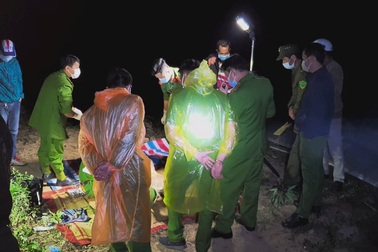 Vụ thi thể không nguyên vẹn trôi sông: Có dấu hiệu hình sự!