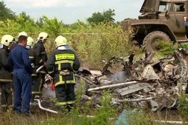 Nga: Trực thăng Mi-8 lại rơi, ít nhất 15 người chết