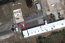 Ảnh vệ tinh hé lộ máy bay siêu thanh tốc độ 7.400 km/h của Mỹ?