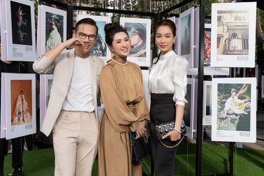 Nguyễn Hồng Nhung hài lòng với cuộc sống hiện tại