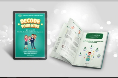 ASANA ra mắt 3 sản phẩm mới về hướng nghiệp và nuôi dạy con