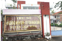 Bạc Liêu kỷ luật khiển trách một Bí thư huyện