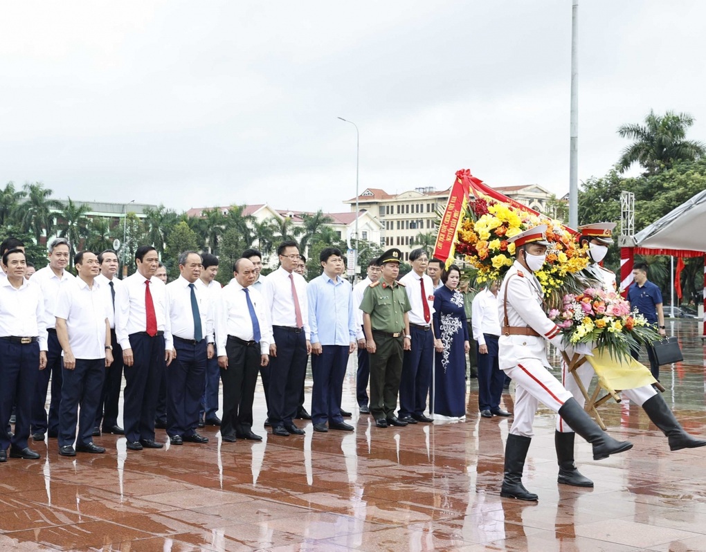 Chủ tịch nước: Hành động để mọi người cao tuổi được quan tâm, chăm sóc tận tình - 10 Chủ tịch nước: Hành động để mọi người cao tuổi được quan tâm, chăm sóc tận tình - 10