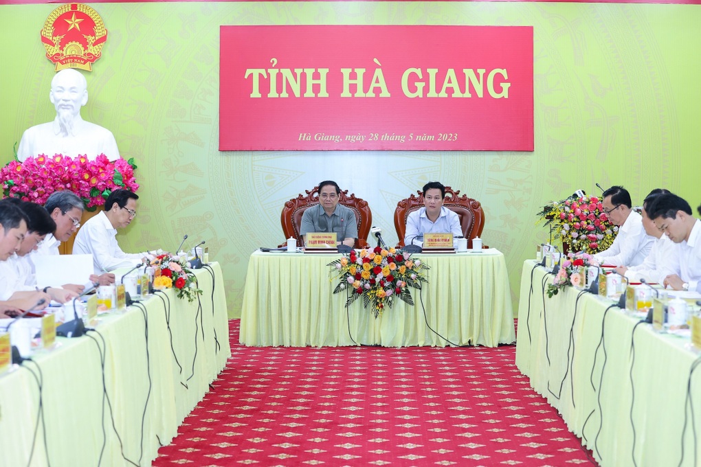Dồn 7.600 tỷ đồng chương trình mục tiêu quốc gia để tỉnh nghèo bật lên - 1 Dồn 7.600 tỷ đồng chương trình mục tiêu quốc gia để tỉnh nghèo bật lên - 1