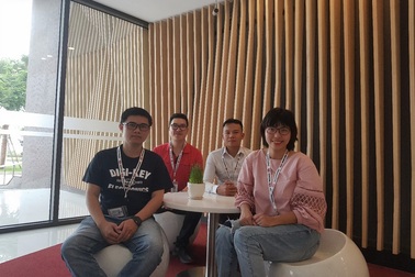 9x lọt top 100 nhân viên FPT Software xuất sắc sau 5 tháng làm việc