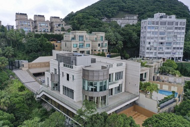 Ai chi hơn 4,7 tỷ đồng/tháng thuê ngôi nhà đắt nhất Hồng Kông?