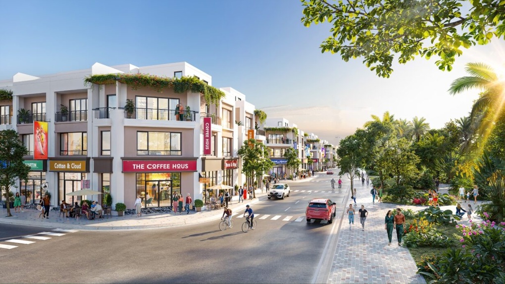 Vinhomes Green City - Nơi chắp cánh giấc mơ an cư của gia đình trẻ - 2