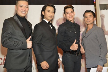 Đan Nguyên lần đầu đóng phim hành động