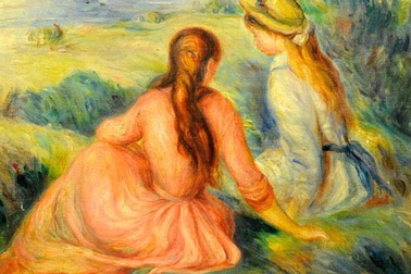 Tìm lại được tranh quý trị giá 776 tỷ đồng