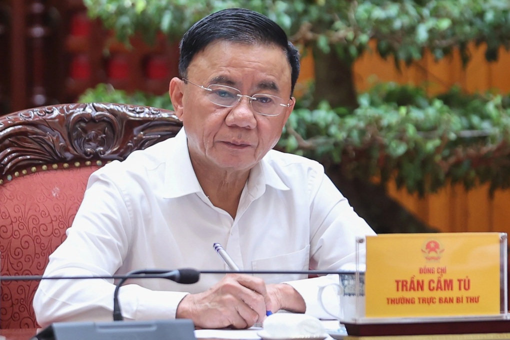 Đê bao tràn hết nhưng chúng ta cầm cự được, đê chính chắc chắn đảm bảo - 2