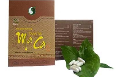 MaCa - Trợ thủ đắc lực trị yếu sinh lý
