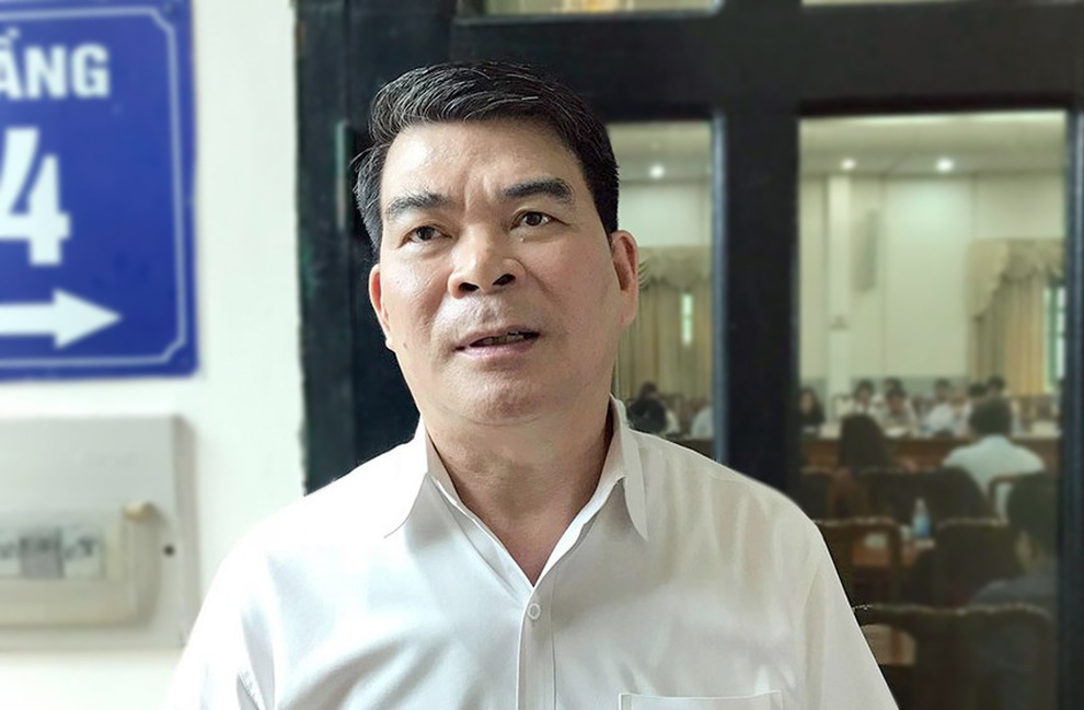 Rất hiếm cán bộ vì liêm sỉ mà cởi áo từ quan - 1 Rất hiếm cán bộ vì liêm sỉ mà cởi áo từ quan - 1
